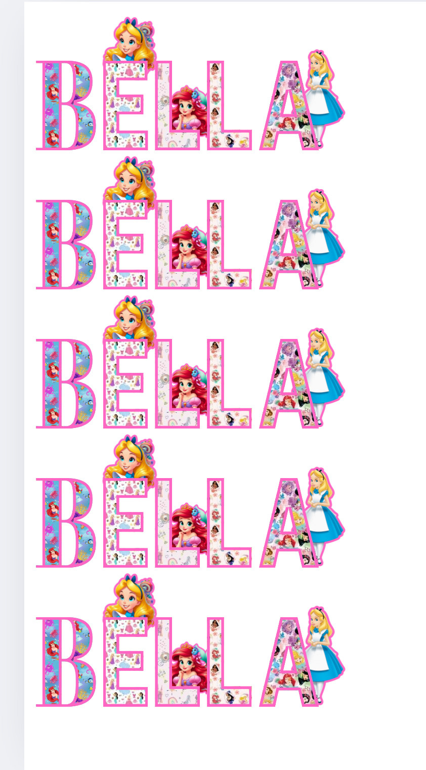 user background