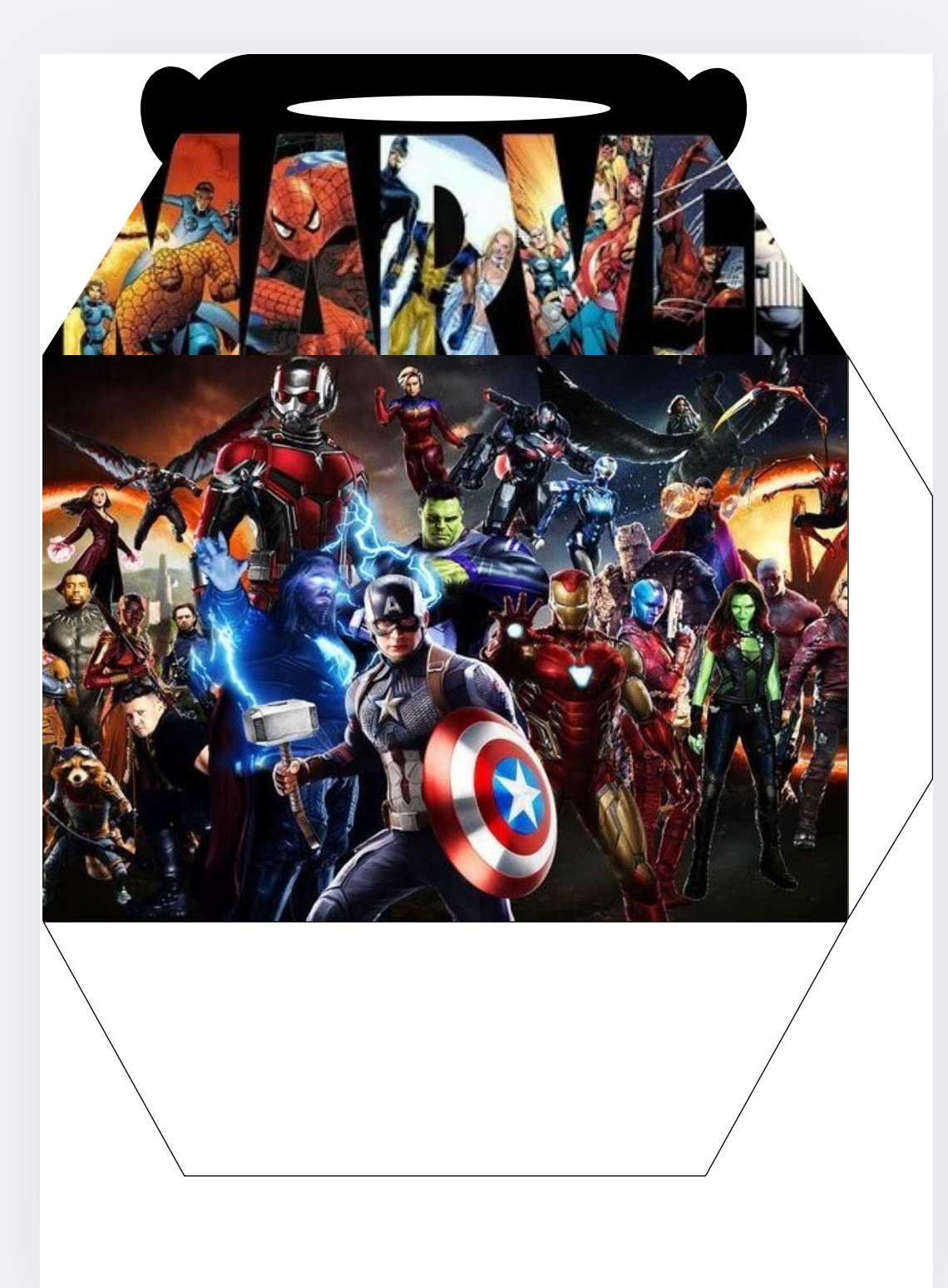user background