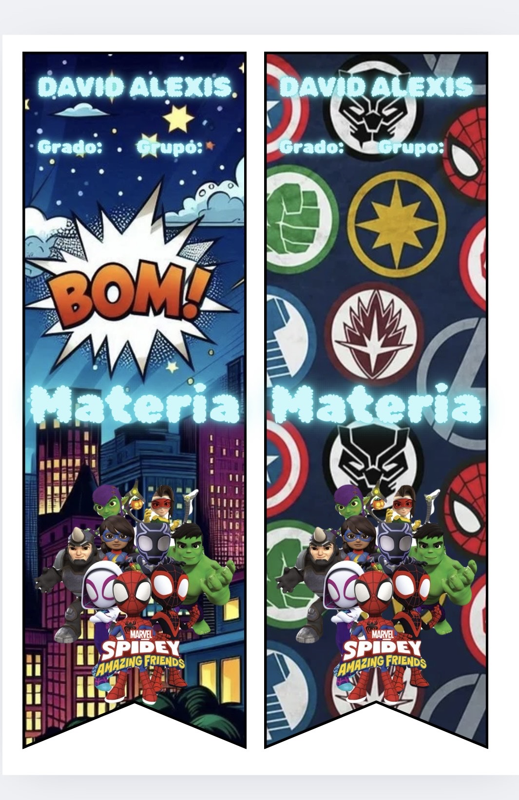 user background