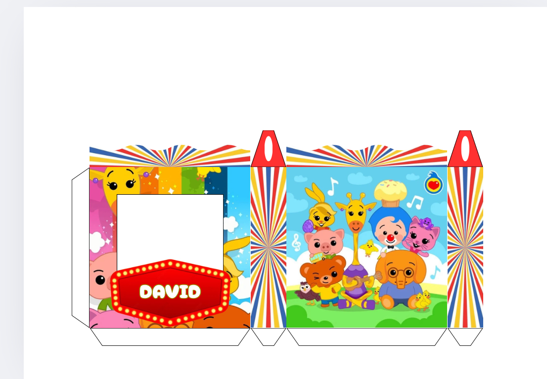 user background