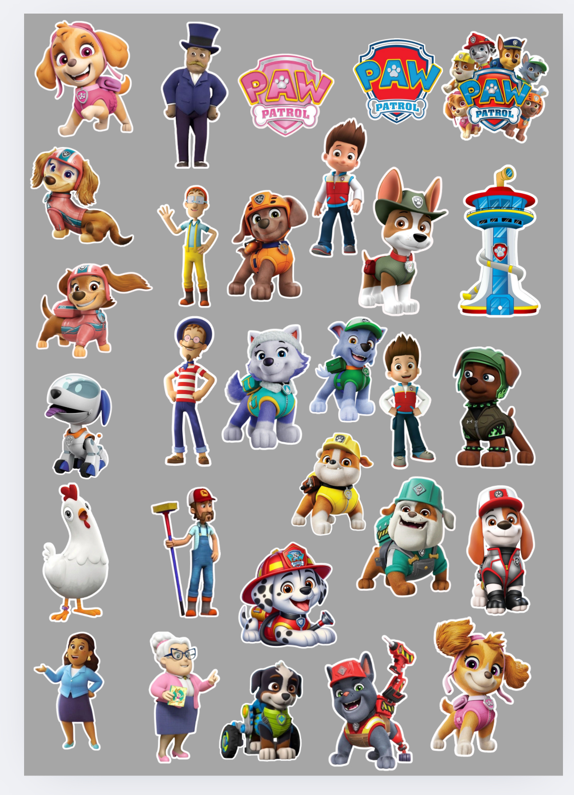 user background