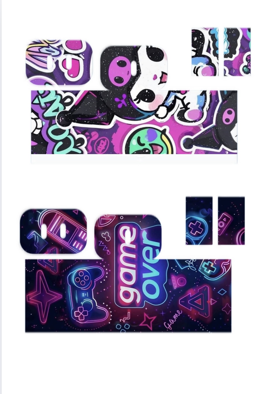user background
